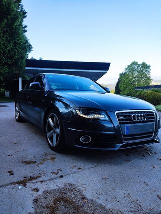 Audi A4 2008