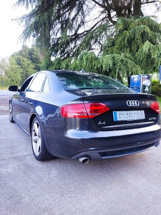 Audi A4 2008