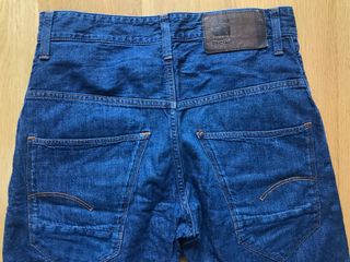 Bermuda vaquera de hombre de G-Star Raw (W29)