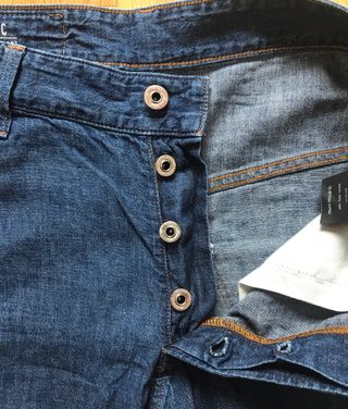 Bermuda vaquera de hombre de G-Star Raw (W29)