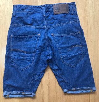 Bermuda vaquera de hombre de G-Star Raw (W29)
