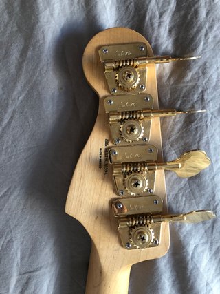Fender Precision tipo Pino Palladino