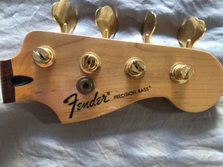 Fender Precision tipo Pino Palladino