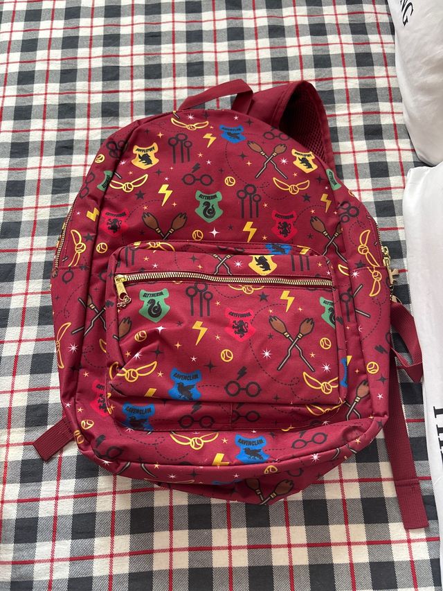 Mochila Harry Potter