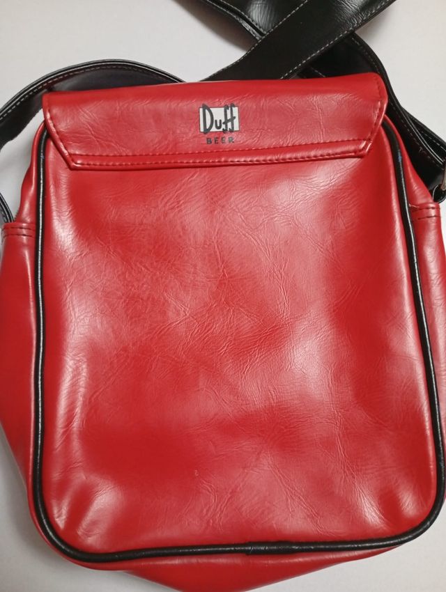 Borsa a tracolla Duff Beer