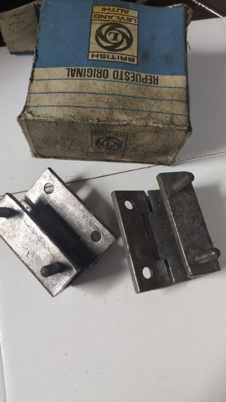 BISAGRAS PUERTA MINI - JUEGO ORIGINAL AUTHI