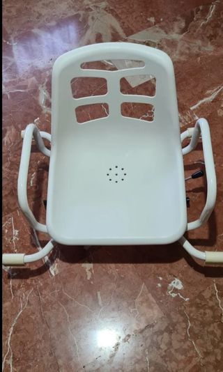 Silla bañera giratoria