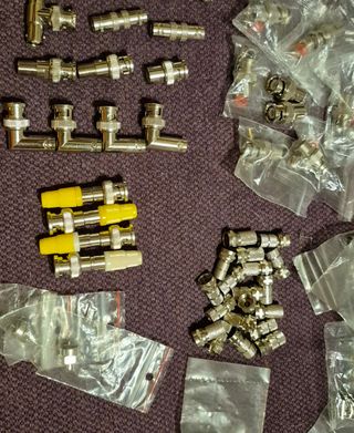 Conettori Coassiali RS PRO