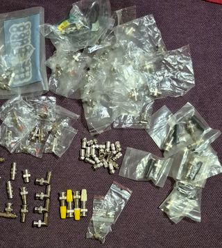 Conettori Coassiali RS PRO