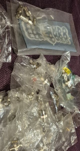 Conettori Coassiali RS PRO