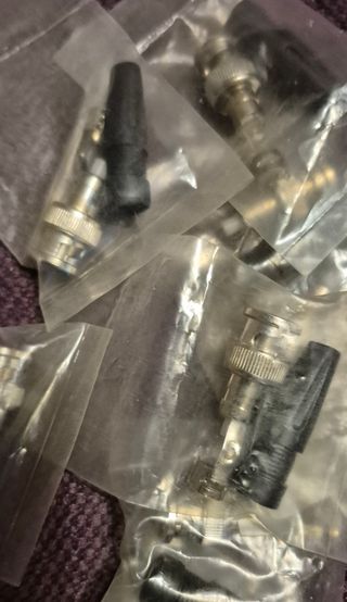 Conettori Coassiali RS PRO