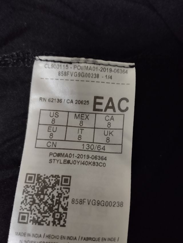 Maglia Guess bambina