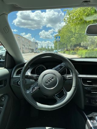 Audi A5 2013