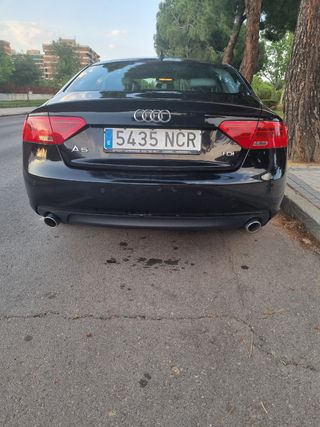 Audi A5 2013