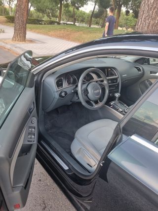 Audi A5 2013