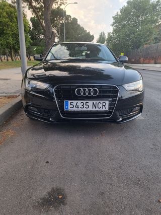 Audi A5 2013