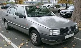 Fiat Croma 1988 2.5 Turbo Diesel Despiece