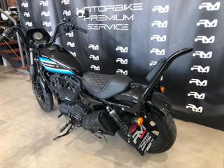 HARLEY DAVIDSON XL 1200 IRON