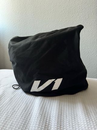 Casco motocross FOX