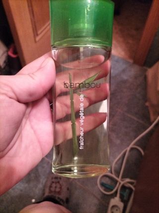 Bambú Fraîcheur Végétale Perfume