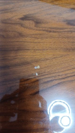 Maquina de coser Alfa, con mueble