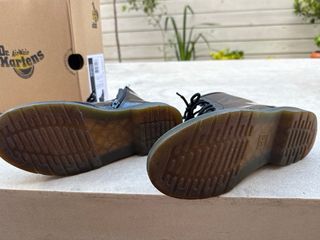 Dr Martins botas charol. air wair