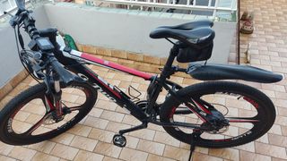 EMTB G-Two T100 - ¡Lista para rodar! (E-bike bici)