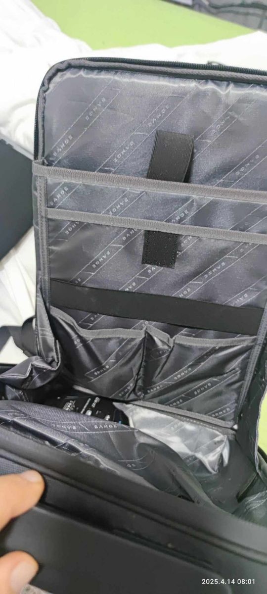 Mochila para Portatil SemiRigido DELUXE POCO USO