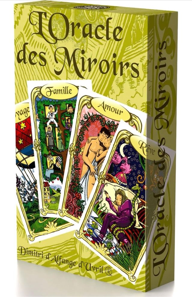 Oracolo degli Specchi - Tarot