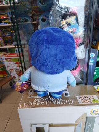 Peluche Tristezza Inside Out 2