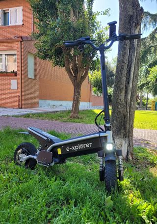 Patín eléctrico Smartgyro Explorer 