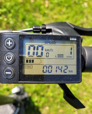 Patín eléctrico Smartgyro Explorer 