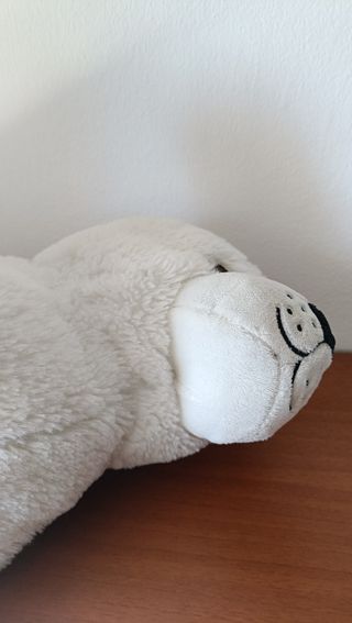 Peluche foca