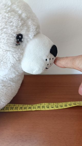 Peluche foca