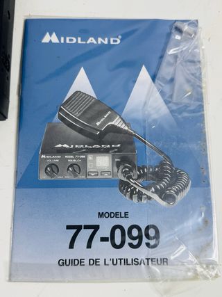Radio CB Midland 77-099