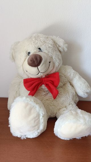 Peluche orsetto 