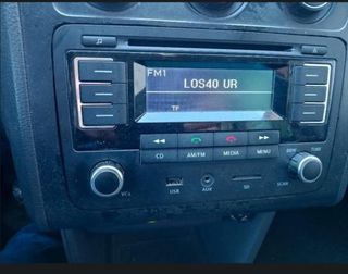 Volkswagen Touran 2004