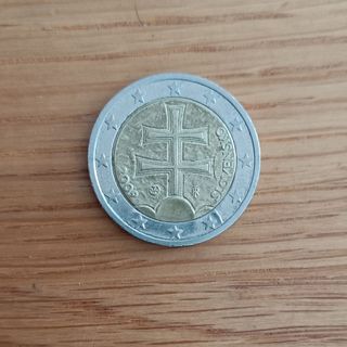 Moneda 2€ 🇸🇰 Eslovaquia 2009