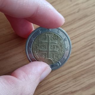 Moneda 2€ 🇸🇰 Eslovaquia 2009