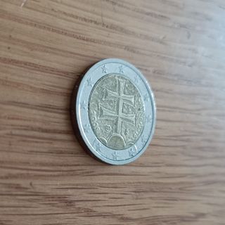 Moneda 2€ 🇸🇰 Eslovaquia 2009