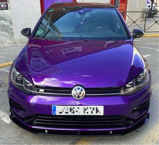 Volkswagen Golf R 7.5 310cv full extras NEGOCIABLE