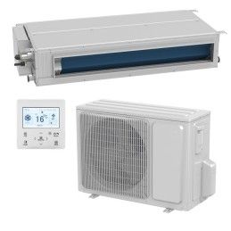 Aire acondicionado y climatización.