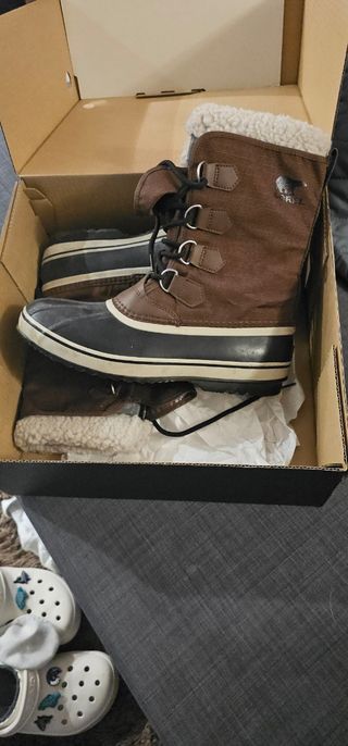 Botas Sorel 43 Nieve