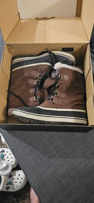 Botas Sorel 43 Nieve