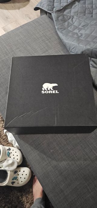 Botas Sorel 43 Nieve