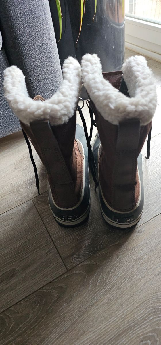 Botas Sorel 43 Nieve