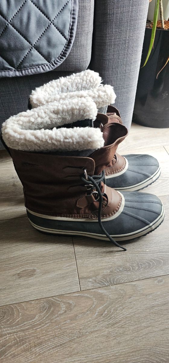 Botas Sorel 43 Nieve