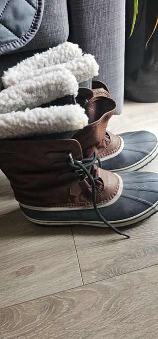 Botas Sorel 43 Nieve