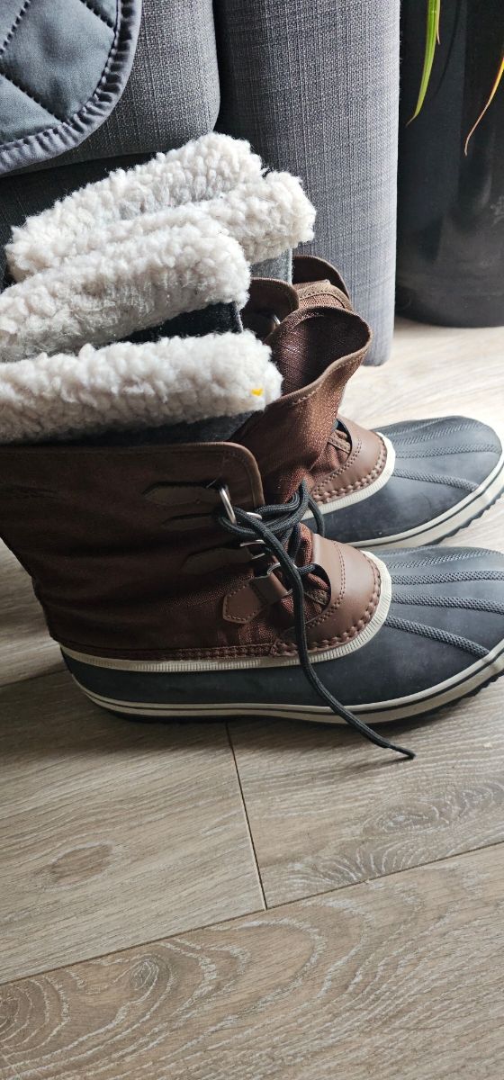 Botas Sorel 43 Nieve