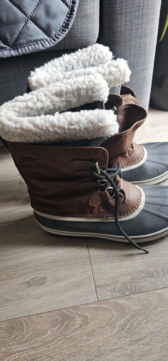 Botas Sorel 43 Nieve
